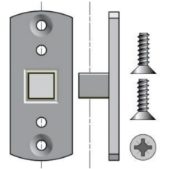 Somfy Motor Adaptor (10mm Square)  For LT50