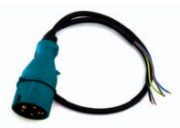 Gaposa Power Supply Cable with CE Plug
