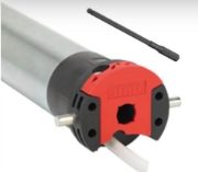 Simu Type 5 tubular motor 6Nm, 32rpm 2.5m white cable