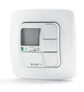 Elero Aerotec Control Unit For Sun Protection - Alpine White