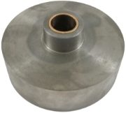 5" Block For 10g Tube 1.00" Bore With Needle Roller