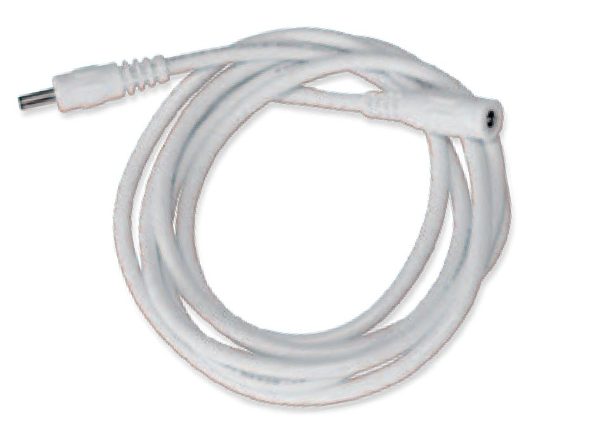 Gaposa Power Cord Extension with plugs, 1550mm