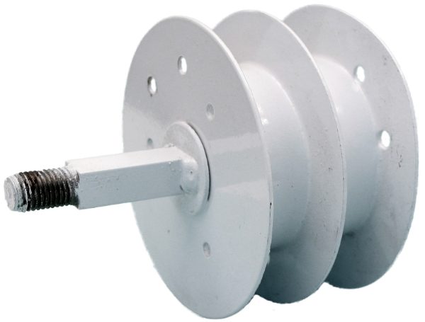 Spool For Large Gearbox Rollers