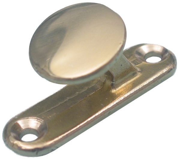 Holdfast Brass Cleat