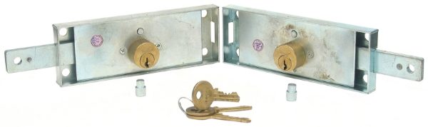 H95 Lateral Lock Re-pinned