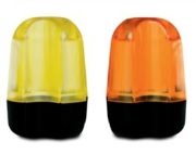 Gaposa Flashing Warning Lights (Yellow & Orange)