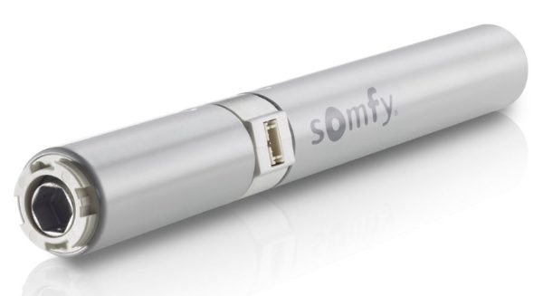 Somfy Tilt & Lift Wired (TLW) double output motor, 0.8Nm, 32rpm