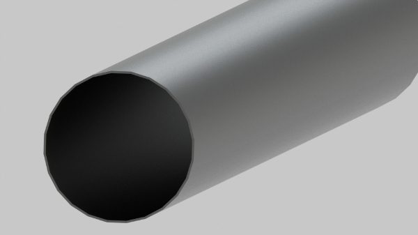 2.0" (50.8mm) OD Steel Tube x 1.5mm Wall (Per Mtr Rate)