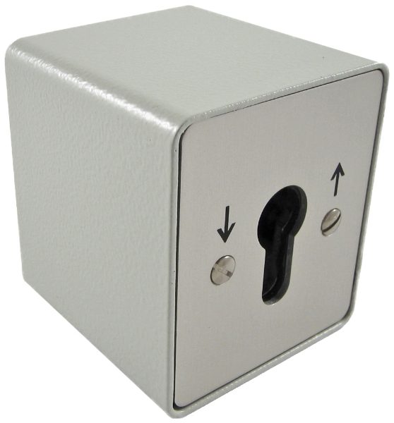 Orion Surface Mounted Keyswitch Box (No Cylinder)