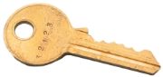 H85 Key Cut to Number