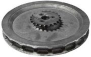 10" Chainwheel & 22 tooth Sprocket Assembly
