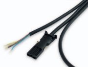 Gaposa 3 wire Quick Change Cable, 2.5m