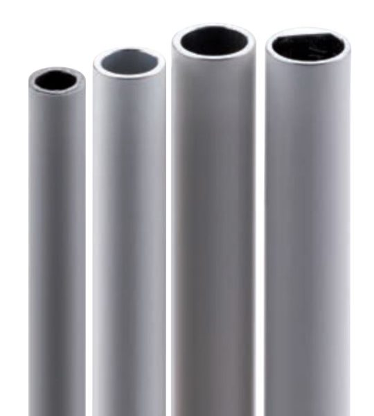 Geiger Steel Connecting Tube For Folding Handle (Per Mtr)