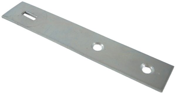 4" Strap Bracket Slot BZP