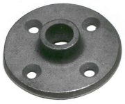 0.625" Round End Plate