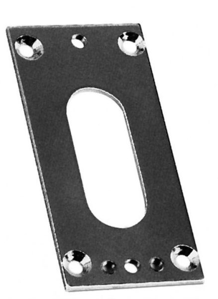 Geiger Spacer, 40x85mm, Airtight Variant