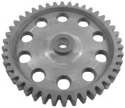 Gear Wheel - 42 Tooth - 1" Bronze Bearing