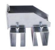 Runners Series 50/250 Adjustable Wall Bracket