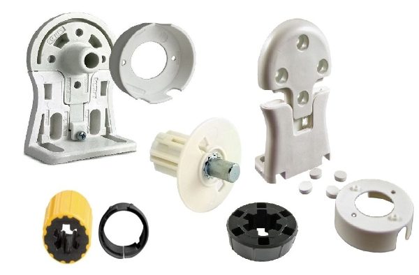 Somfy Roller Kit for LS30&LS40,   40mm round