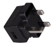 Somfy USB Charger with UK plug for Movelite Wirefree