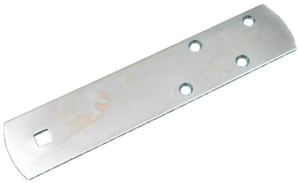 5" Strap Bracket x 0.3125" Square