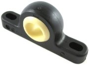 Manual Override Support Bracket for Square Shaft 5/16"