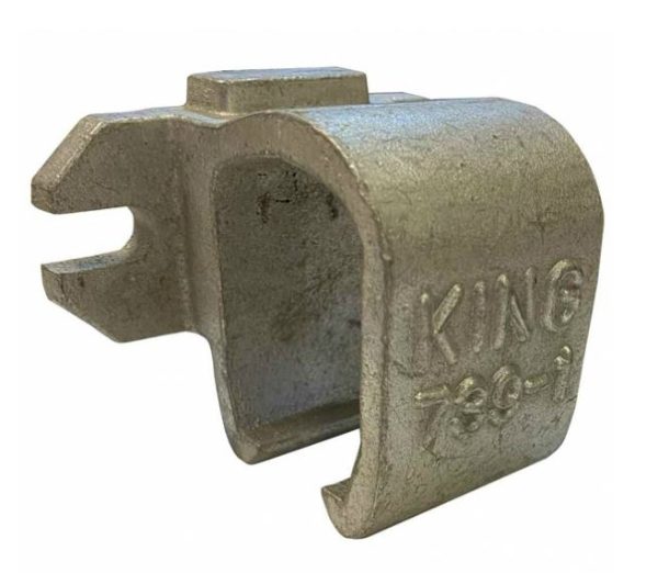 King Open Facia Bracket Size 1