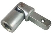 Geiger Universal Joint, 8mm Sq in (Male) - 8mm Sq out
