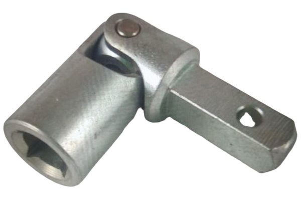 Geiger Universal Joint, 8mm Sq in (Male) - 8mm Sq out