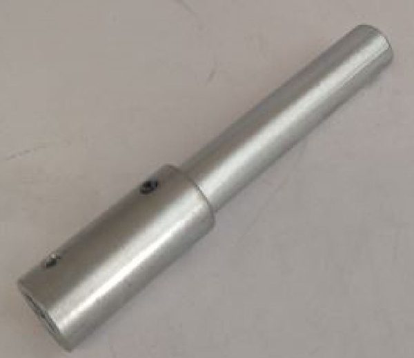 Rod Adaptor, 7mm Hexagon - 10mm Round