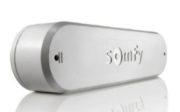 Somfy Eolis 3D RTS Wirefree Vibration wind sen white