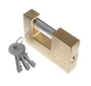 Tessi 83mm Padlock